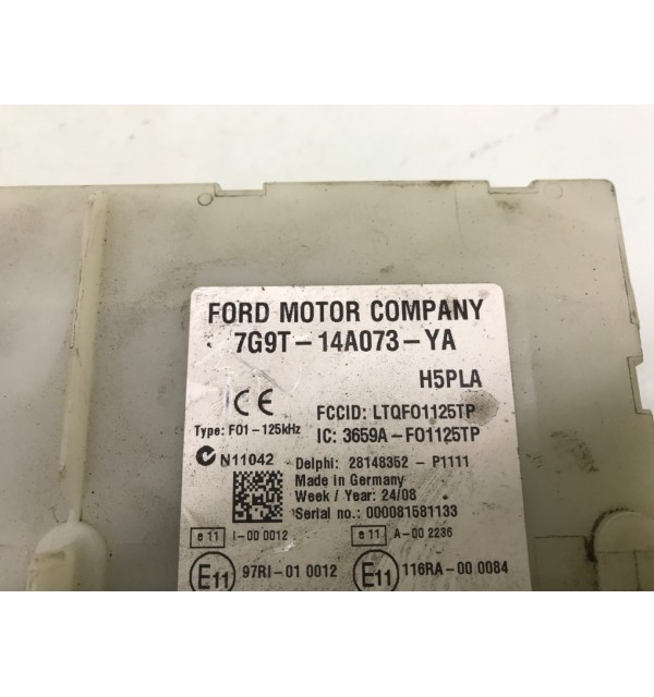 Блок предохранителей бу для Ford Mondeo 4 2.2 TDCi,  2008 г.