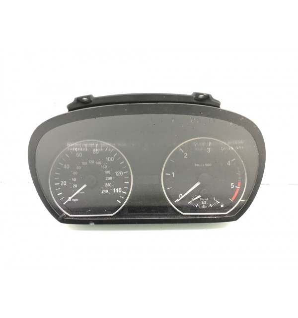 Щиток приборов (приборная панель) бу для BMW 1 E87/E81/E82/E88 2.0 TD,  2006 г.