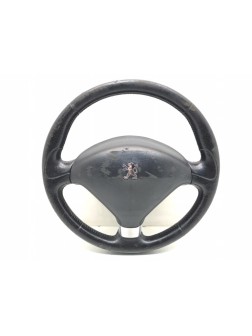Руль бу для Peugeot 407  2.0 HDi,  2007 г.
