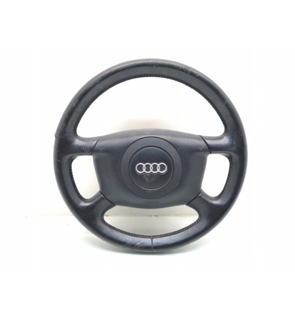 Руль бу для Audi A4 B5 1.8 i,  2000 г. бу контрактные купить в Спб