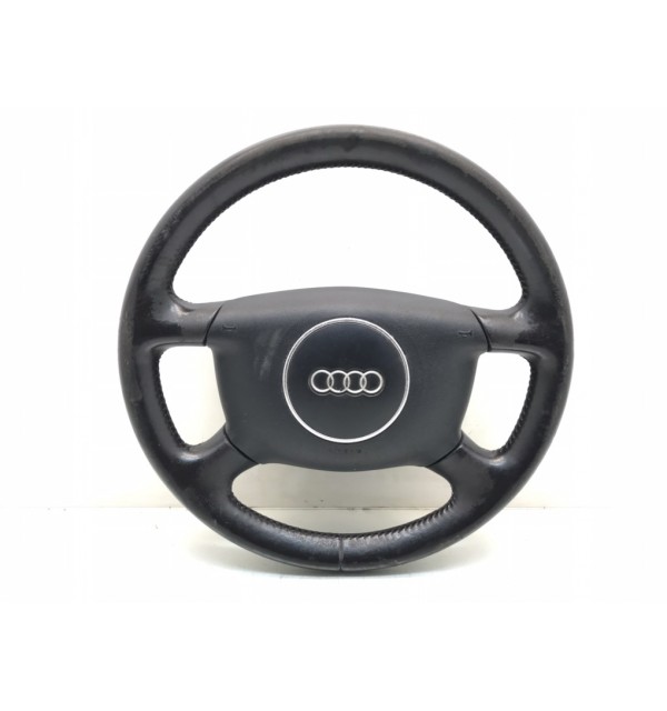 Руль бу для Audi A4 B6 1.9 TDi,  2002 г. бу контрактные купить в Спб