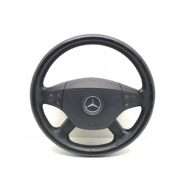Руль бу для Mercedes B W245 2.0,  2007 г. бу контрактные купить в Спб