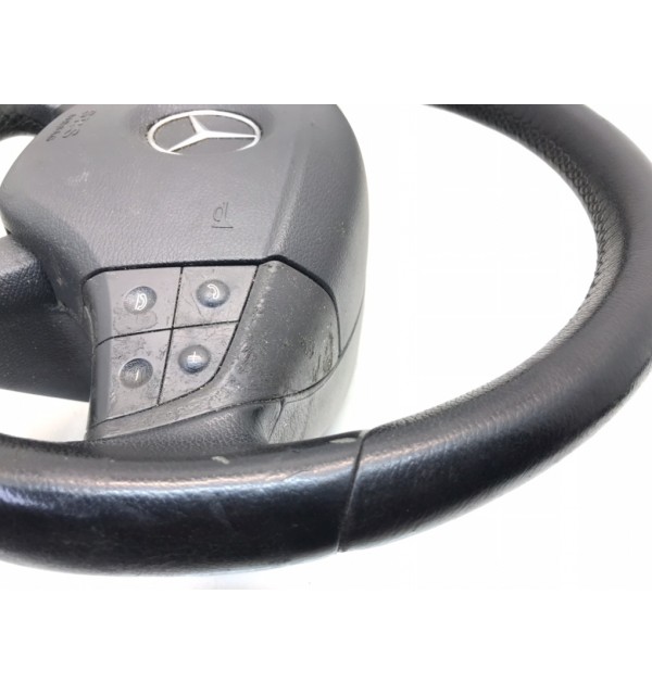 Руль бу для Mercedes B W245 2.0,  2007 г. бу контрактные купить в Спб
