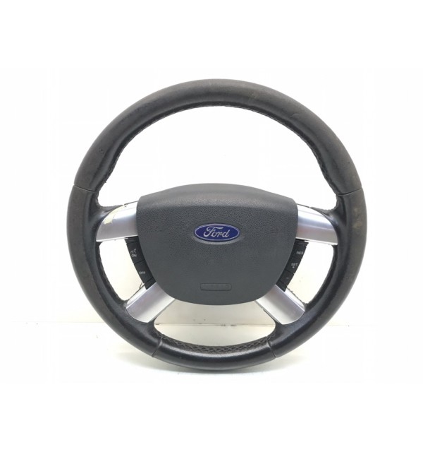 Руль бу для Ford Focus 2 2.0 TDCi,  2007 г. бу контрактные купить в Спб