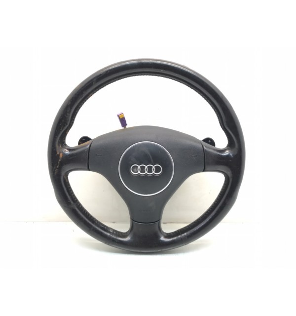 Руль бу для Audi A3 8P 2.0 TDi,  2003 г. бу контрактные купить в Спб