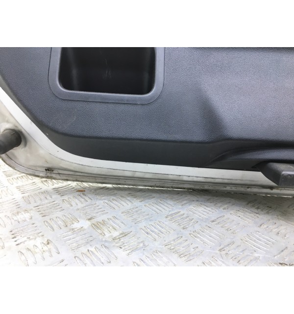 Крышка багажника бу для Ford Fiesta  1.6 TDCi,  2009 г. бу контрактные купить в Спб