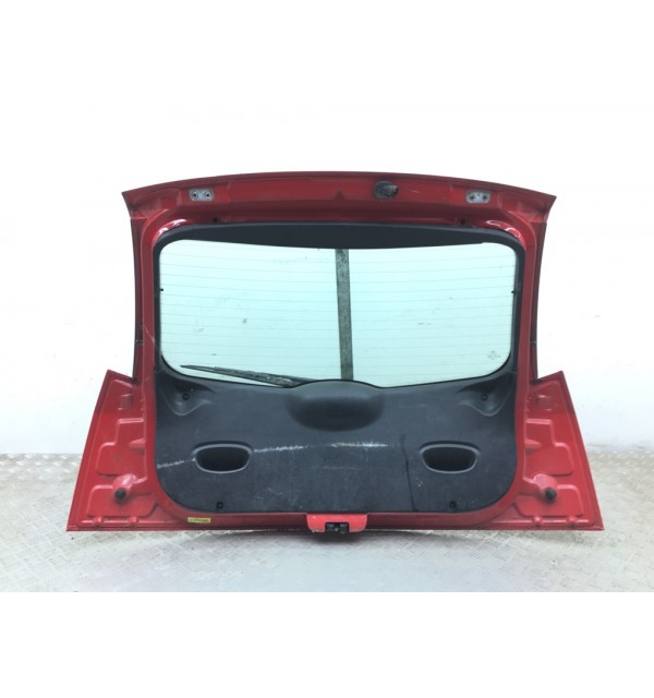 Крышка багажника бу для Ford Focus 1 1.6 i,  1999 г.
