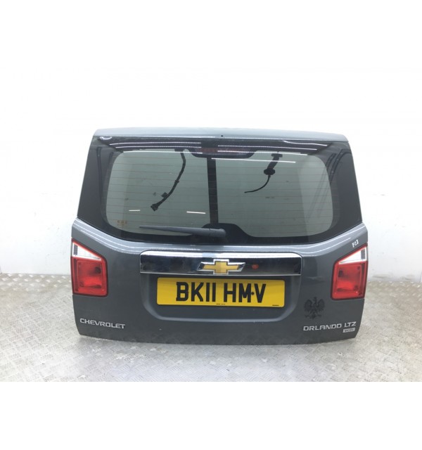 Крышка багажника бу для Chevrolet Orlando  2.0 CDi,  2011 г. бу контрактные купить в Спб