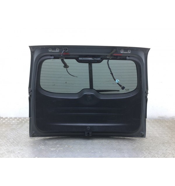 Крышка багажника бу для Chevrolet Orlando  2.0 CDi,  2011 г. бу контрактные купить в Спб