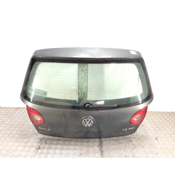 Крышка багажника бу для Volkswagen Golf 5 1.6 FSI,  2008 г. бу контрактные купить в Спб