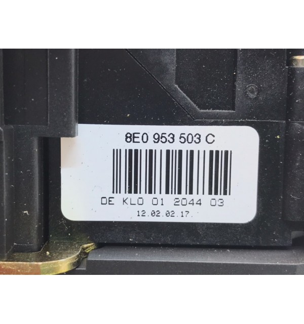 Переключатель подрулевой (стрекоза) бу для Audi A4 B6 1.9 TDi,  2002 г. бу контрактные купить в Спб