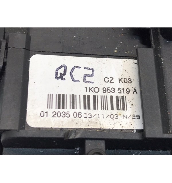 Переключатель подрулевой (стрекоза) бу для Audi A3 8P 2.0 TDi,  2003 г. бу контрактные купить в Спб