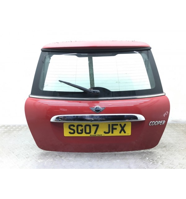 Крышка багажника бу для Mini Cooper R56 1.6 i,  2007 г. бу контрактные купить в Спб