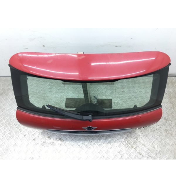 Крышка багажника бу для Mini Cooper R56 1.6 i,  2007 г. бу контрактные купить в Спб