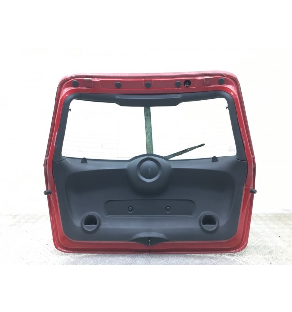 Крышка багажника бу для Mini Cooper R56 1.6 i,  2007 г. бу контрактные купить в Спб