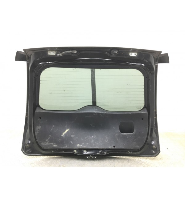Крышка багажника бу для Ford Fiesta 5 1.3 i,  2008 г. бу контрактные купить в Спб