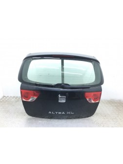 Крышка багажника бу для Seat Altea  1.6 i,  2009 г.