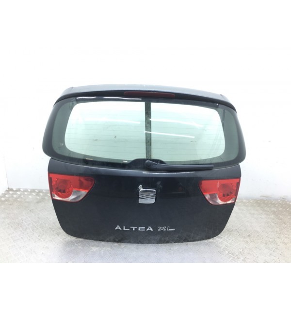 Крышка багажника бу для Seat Altea  1.6 i,  2009 г.