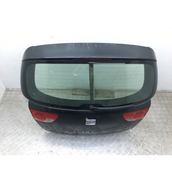 Крышка багажника бу для Seat Altea  1.6 i,  2009 г.