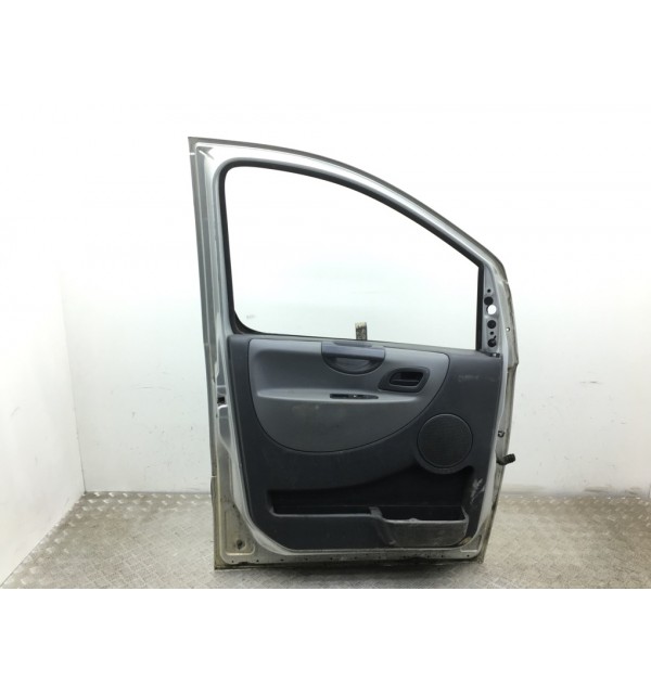 Дверь передняя левая бу для Citroen Jumpy  2.0 HDi,  2012 г. бу контрактные купить в Спб