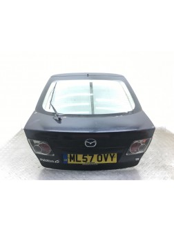 Крышка багажника бу для Mazda 6  1 2.0 i,  2007 г.