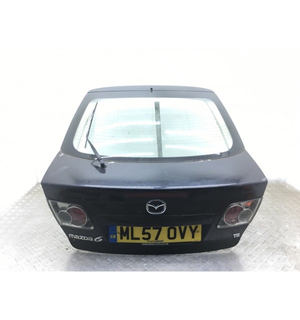 Крышка багажника бу для Mazda 6   2.0 i,  2007 г. бу контрактные купить в Спб