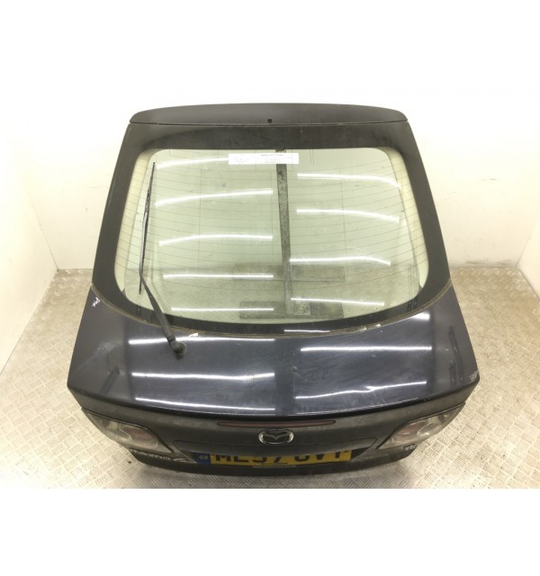 Крышка багажника бу для Mazda 6   2.0 i,  2007 г. бу контрактные купить в Спб