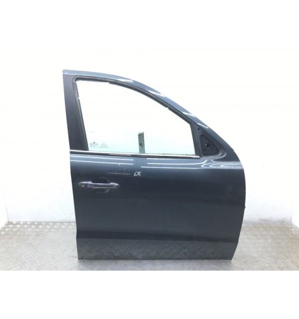 Дверь передняя правая бу для Hyundai Santa Fe  2.2 CRDi,  2011 г. бу контрактные купить в Спб