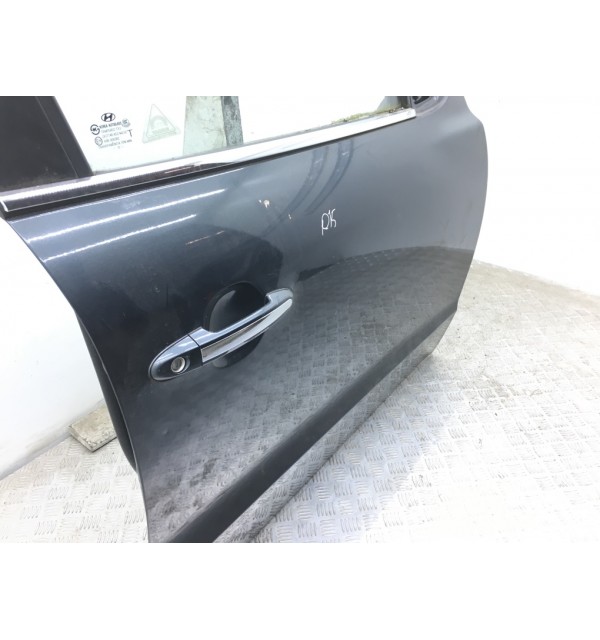 Дверь передняя правая бу для Hyundai Santa Fe  2.2 CRDi,  2011 г. бу контрактные купить в Спб