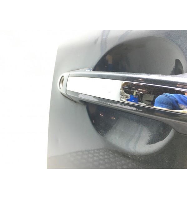 Дверь передняя правая бу для Hyundai Santa Fe  2.2 CRDi,  2011 г. бу контрактные купить в Спб