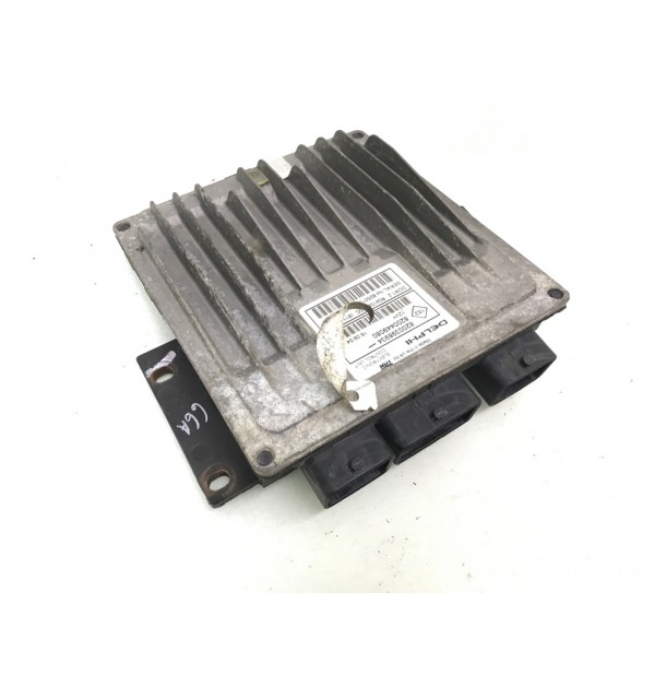 Блок управления двигателем бу для Renault Modus  1.5 DCi,  2004 г.