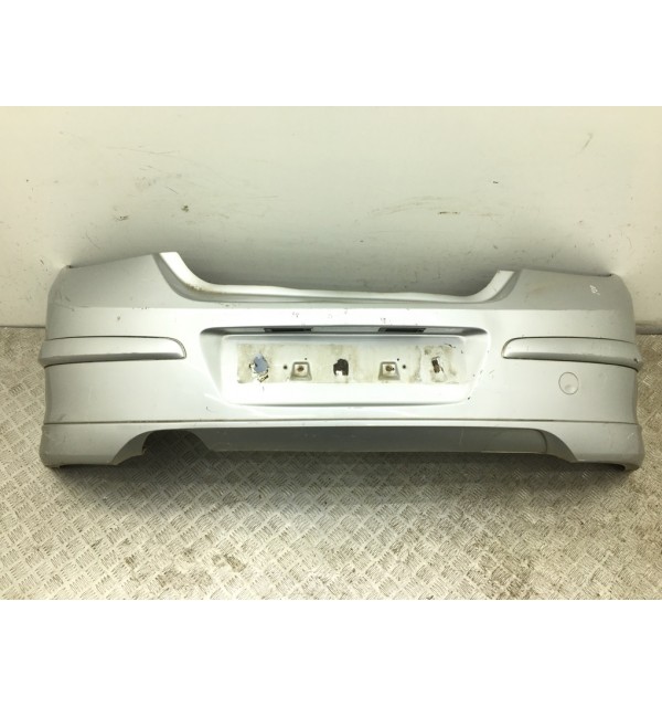 Бампер задний бу для Opel Astra H 1.8 i,  2007 г. бу контрактные купить в Спб