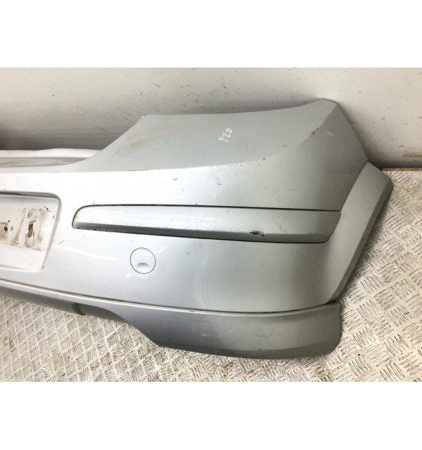Бампер задний бу для Opel Astra H 1.8 i,  2007 г. бу контрактные купить в Спб