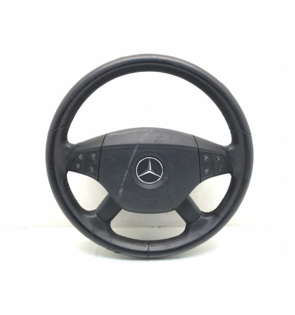 Руль бу для Mercedes B W245 2.0,  2008 г. бу контрактные купить в Спб