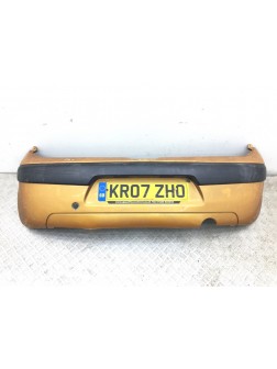 Бампер задний бу для Peugeot 1007  1.4 i,  2007 г.