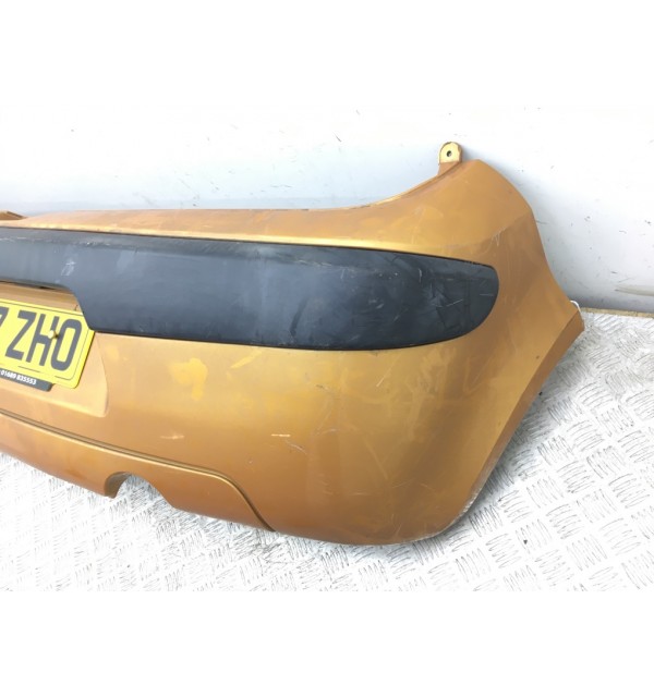 Бампер задний бу для Peugeot 1007  1.4 i,  2007 г. бу контрактные купить в Спб