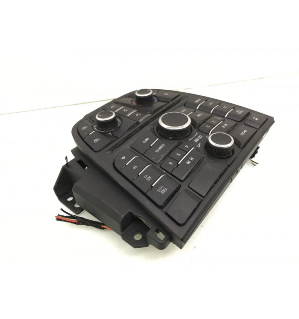 Блок управления магнитолой бу для Opel Astra J 2.0 CDTi,  2012 г.
