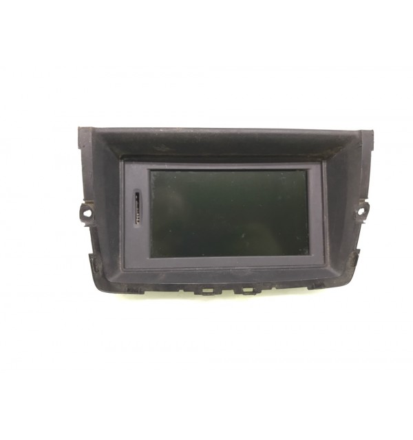 Дисплей бу для Renault Trafic  2.0 DCi,  2011 г.