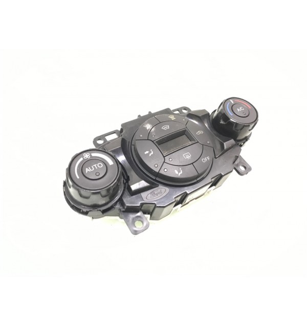 Блок управления печки/климат-контроля бу для Ford Fiesta  1.6 TDCi,  2009 г.