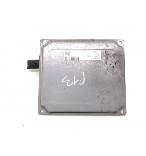 Блок управления двигателем бу для Ford Focus 2 1.6 i,  2006 г.