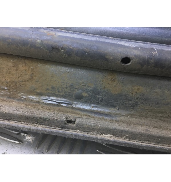 Дверь передняя правая бу для Volkswagen Passat B6 2.0 TDi,  2006 г.