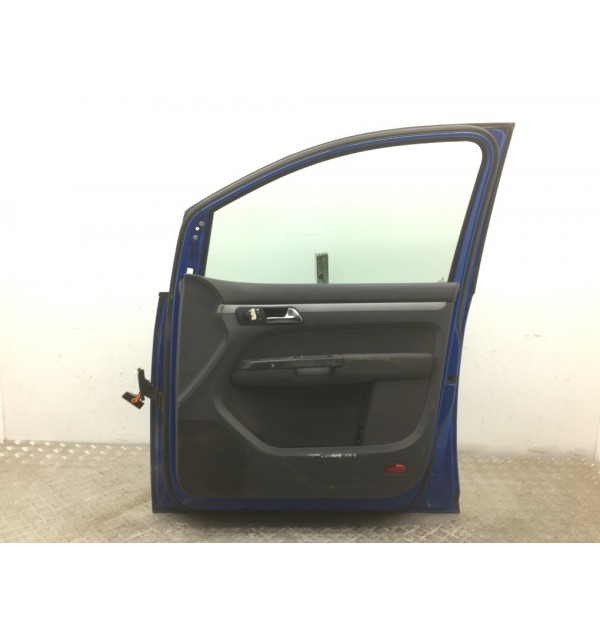 Дверь передняя правая бу для Volkswagen Touran  1.9 TDi,  2006 г. бу контрактные купить в Спб