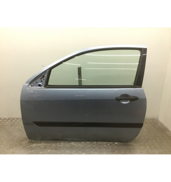 Дверь передняя левая бу для Ford Focus 1 1.6 i,  2004 г. бу контрактные купить в Спб