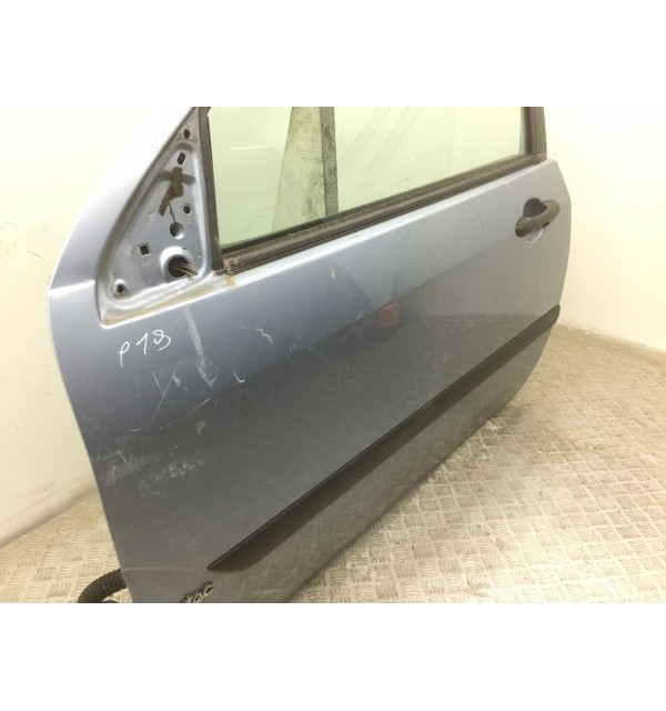 Дверь передняя левая бу для Ford Focus 1 1.6 i,  2004 г. бу контрактные купить в Спб