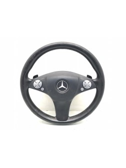 Руль бу для Mercedes C W204 2.2 CDi,  2010 г.