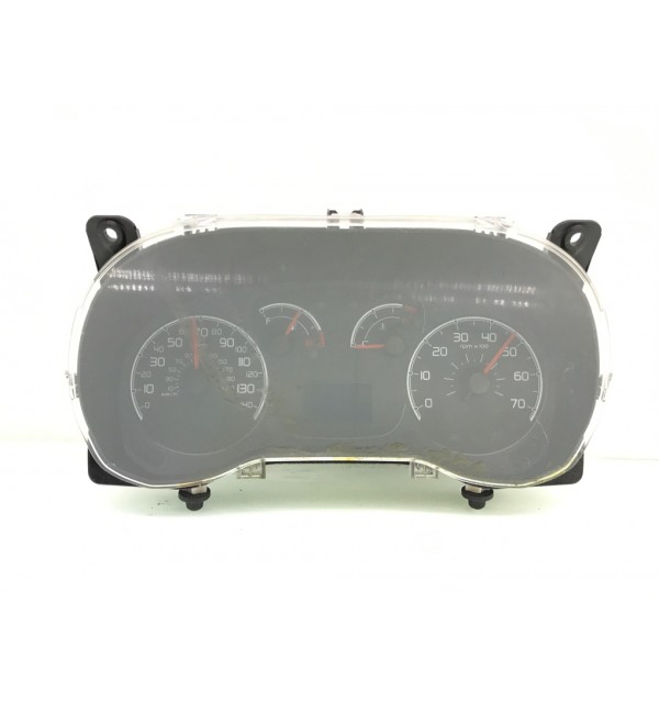 Щиток приборов (приборная панель) бу для Fiat Doblo  1.3 JTD,  2012 г.