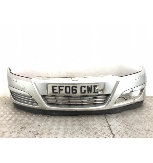 Бампер передний бу для Opel Astra H 1.6,  2006 г. бу контрактные купить в Спб