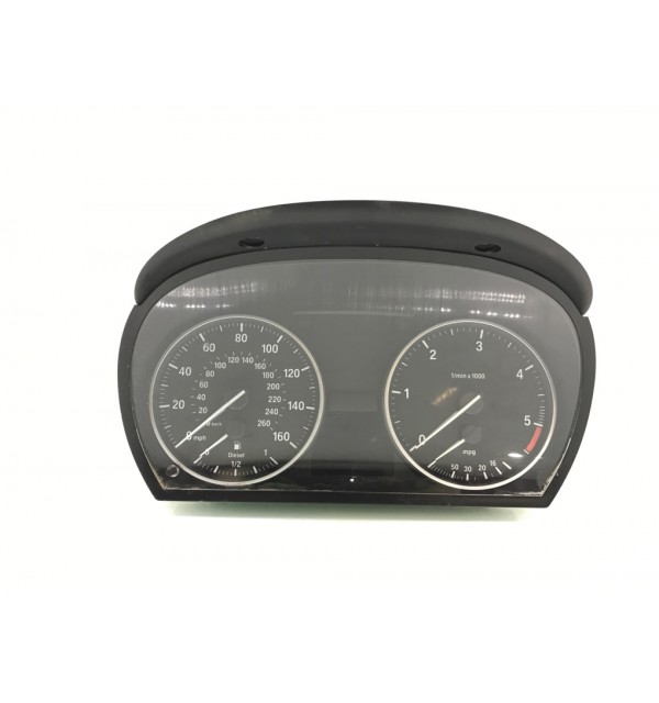 Щиток приборов (приборная панель) бу для BMW 3 E90/E91/E92/E93 2.0 TD,  2011 г.