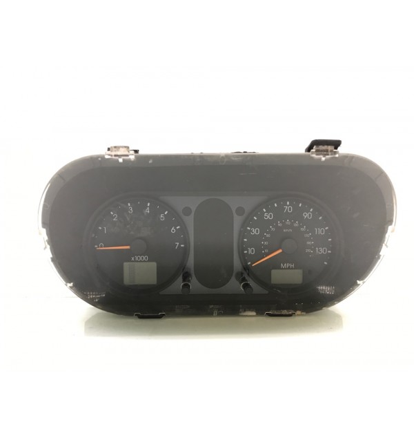 Щиток приборов (приборная панель) бу для Ford Fiesta  1.3 i,  2002 г.