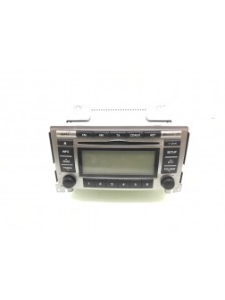 Магнитола бу для Hyundai Santa Fe  2.2 CRDi,  2011 г.